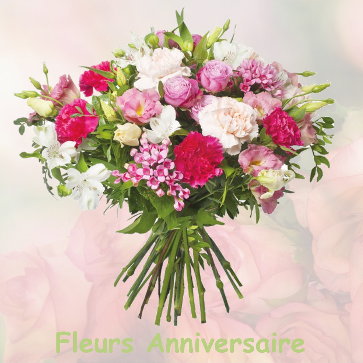 fleurs anniversaire COURCELLES-SUR-AIRE