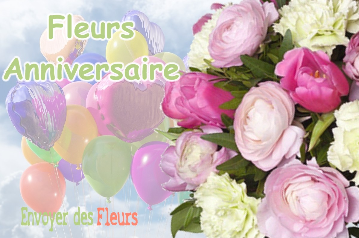 lIVRAISON FLEURS ANNIVERSAIRE à COURCELLES-SUR-AIRE